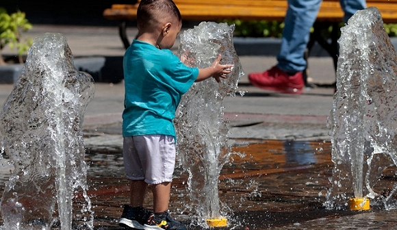 موجة حرّ تواجه البلاد: المكسيك تسجّل درجة حرارة قياسيّة