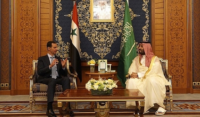 السعوديّة تعيّن سفيرا لدى سورية للمرة الأولى منذ 2012