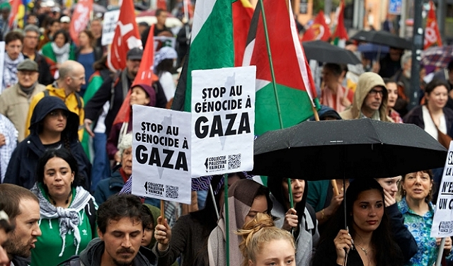 إسبانيا: الاعتراف بدولة فلسطين إحقاق للعدالة للشعب الفلسطينيّ