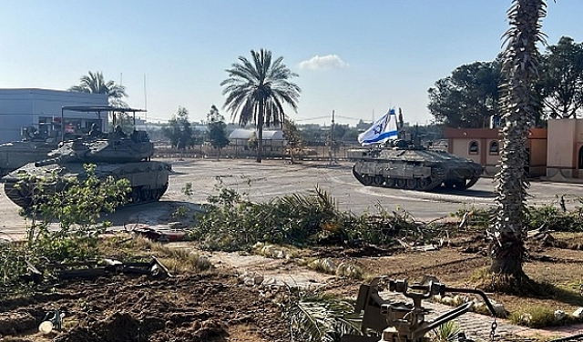 الجيش الإسرائيلي يقلص من حجم قواته شرق رفح ويسحب لواء 