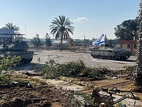 مقتل جندي مصري بتبادل إطلاق نار مع الجيش الإسرائيلي