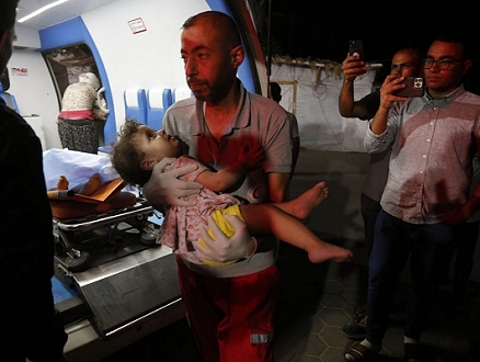 الحرب على غزة: ارتفاع حصيلة الضحايا إلى 36 ألفا و50 شهيدا و81 ألف مصاب