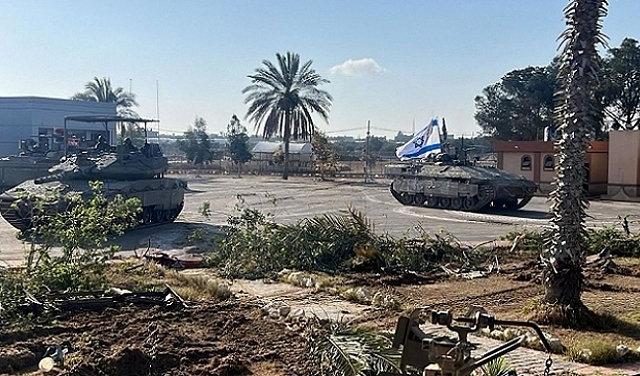 مقتل جندي مصري بتبادل إطلاق نار مع الجيش الإسرائيلي قرب معبر رفح