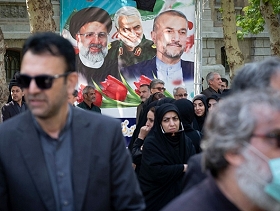 إيران تدخل مرحلة الانتخابات الرئاسية بعد رحيل رئيسي