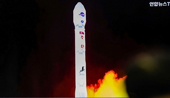 كوريا الشماليّة تعلن فشل عمليّة إطلاق قمر اصطناعيّ لغرض التجسّس