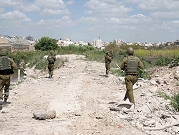 جيش الاحتلال يعلن تعزيز تأهب قواته في منطقة التماس مع الضفة الغربية
