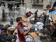 الحرب على غزة.. شبح العطش يطارد النازحين إلى دير البلح والمواصي