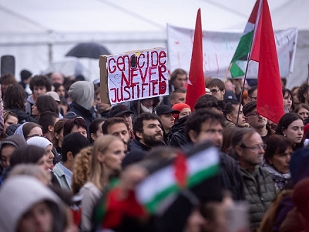 سلوفينيا تعترف بدولة فلسطين... البرلمان سيصادق على القرار الثلاثاء