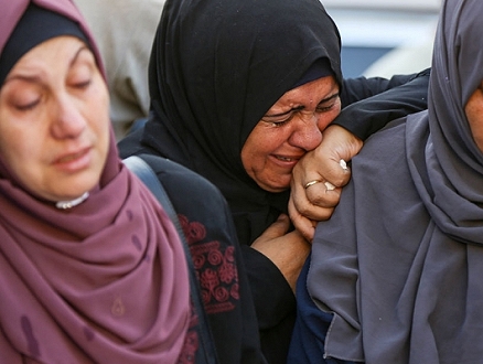 الحرب على غزة: 5 مجازر ترفع حصيلة الشهداء إلى 36,284