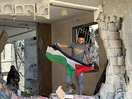 الحرب على غزة: شهداء وجرحى إثر غارات وقصف في القطاع