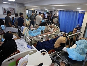 تقرير: المنظومة الصحية بغزة و