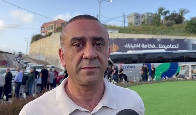 شفاعمرو: اعتقال الناشط وعضو اللجنة الشعبية مراد حداد