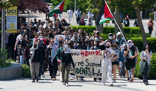 د. سليم حبش: الاحتجاجات الطلابية تعكس تحولات ديمغرافية تهدد حظوة إسرائيل في الولايات المتحدة