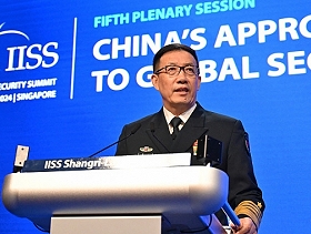 وزير الدفاع الصيني: سنستعمل القوة العسكرية لمنع استقلال تايوان