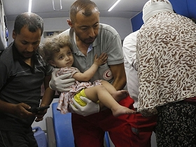 غزة: المجاعة تهدّد الأطفال... الأمّهات يبحثن عن الحليب