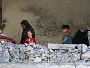 "يونيسف": أطفال غزة يعيشون بجانب مكبّات النفايات