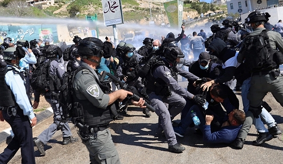 عدالة للسلطات الإسرائيلية: على السّلوك الشُّرطي المخالف للقانون أن يتوقّف