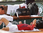 ديوكوفيتش ينسحب من ربع نهائي بطولة فرنسا المفتوحة