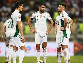 المنتخب الجزائري يتلقى هزيمة مفاجئة أمام غينيا