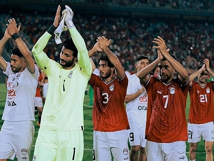 منتخب مصر يتخطى بوركينا فاسو في تصفيات مونديال 2026