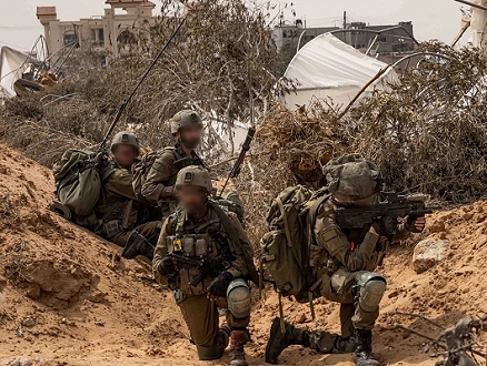 تقرير: تراجع كبير في المعنويات وشعور بالاستنزاف بالقوات الإسرائيلية بغزة