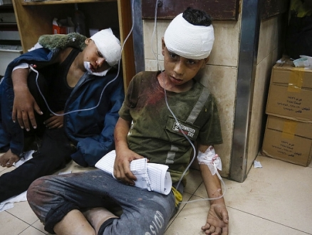 "يونيسف": قتل المزيد من أطفال غزة تحت أنظار العالم سيستمر إن لم تتخذ إجراءات فورية