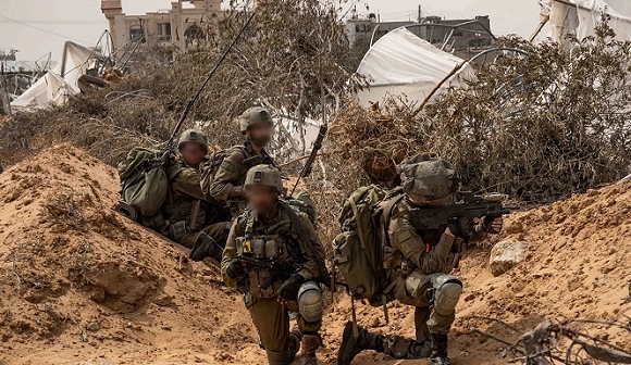 تقرير: تراجع كبير في المعنويات وشعور بالاستنزاف بالقوات الإسرائيلية بغزة