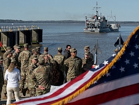 الجيش الأميركي ينفي استخدام الميناء العائم لتحرير الرهائن الإسرائيليين