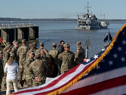 الجيش الأميركي ينفي استخدام الميناء العائم لتحرير الرهائن الإسرائيليين  