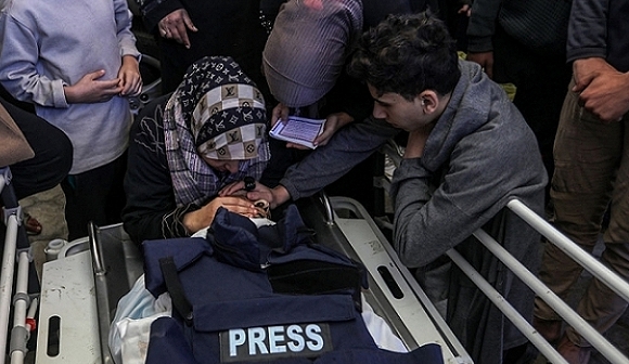 ارتفاع حصيلة الشهداء الصحافيين في غزة إلى 150 منذ 7 أكتوبر