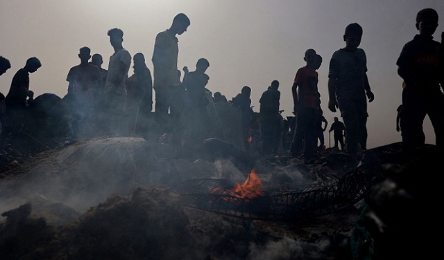 ماذا سيحدث إذا فشلت محادثات وقف إطلاق النار في قطاع غزّة؟