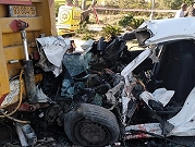 4 قتلى عرب بحوادث طرق خلال ساعات بينهم ضحيتان من عرعرة النقب