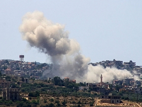 تجدد القصف الإسرائيلي في جنوب لبنان