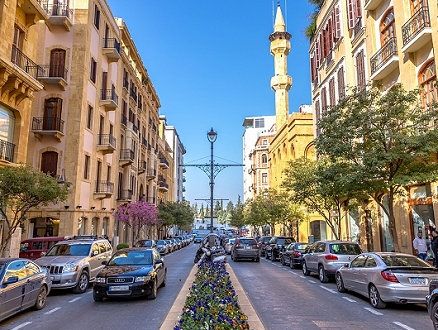 كل ما تحتاج لمعرفته عن أهم أماكن السياحة في بيروت