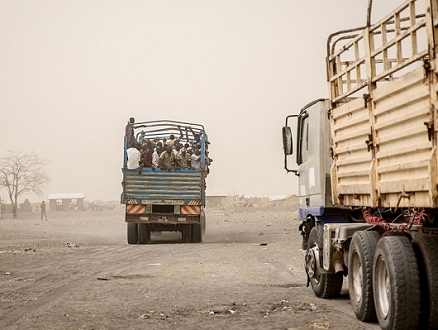 السودان: أكثر من 10 ملايين نازح بينهم 7 ملايين منذ بدء النزاع