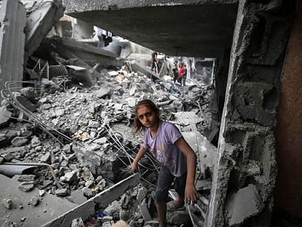 "يونيسف": نحو 3 آلاف طفل في غزة معرضون لخطر الموت
