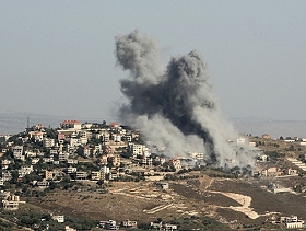  حزب الله يستهدف مواقع للاحتلال 