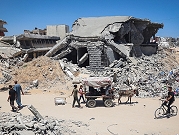 الحرب على غزة: شهداء بالنصيرات وحي الزيتون ورفح تحت القصف