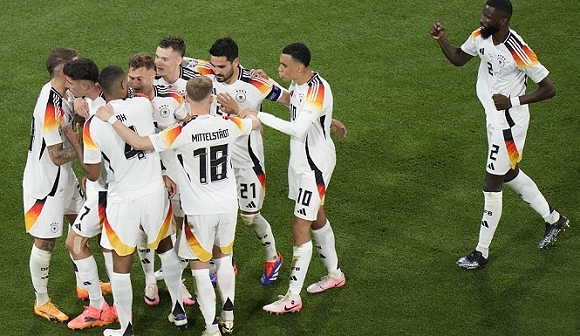 يورو 2024: ألمانيا تفتتح البطولة بفوز عريض على اسكتلندا