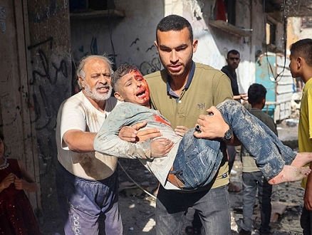 الحرب على غزة: قصف على مناطق متفرّقة بأوّل أيّام العيد... مقتل 13 جنديًّا إسرائيليّا منذ السبت