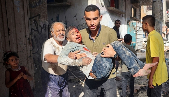 الحرب على غزة: قصف على مناطق متفرّقة... مقتل 13 جنديًّا إسرائيليّا منذ السبت