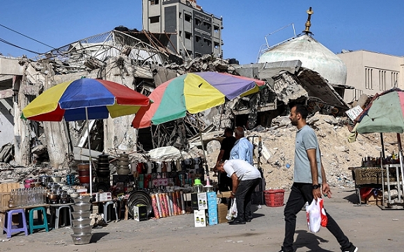  الحرب على غزة: قصف على مناطق متفرّقة بأوّل أيّام العيد... مقتل 11 جنديًّا إسرائيليّا منذ الأمس