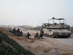 الجيش الإسرائيلي: سيطرنا عملياتيا على 60-70% من رفح