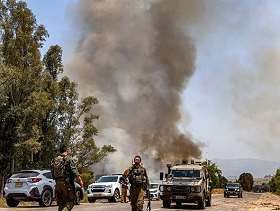 الجيش الإسرائيلي يصادق على "خطط لهجوم في لبنان"
