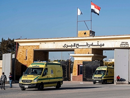 مصر تجدد رفضها تشغيل معبر رفح مع تواصل سيطرة الاحتلال