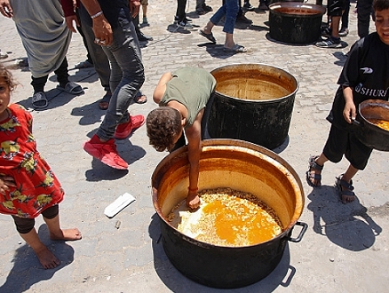 غزة: رصد حالات تسمم جراء تناول أغذية فاسدة
