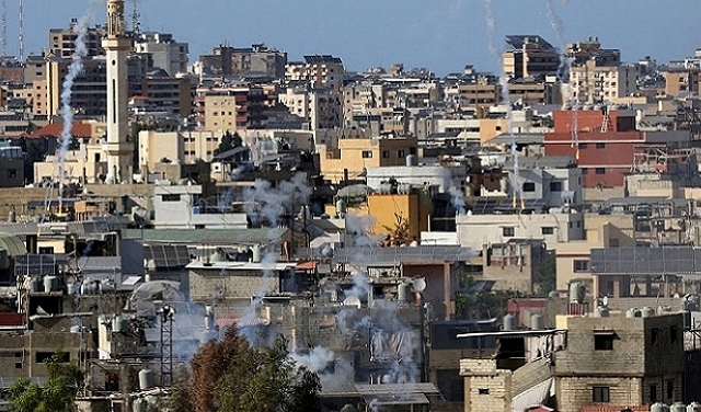 لبنان: اغتيال عنصر بحركة فتح في عين الحلوة وتوتّر يسود المخيّم 