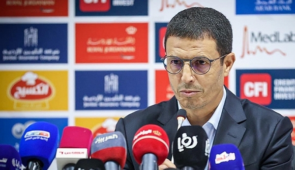 المنتخب الأردني يطمح لبلوغ مونديال 2026
