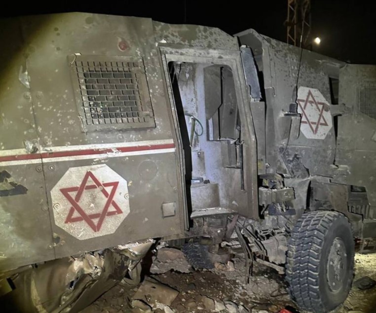 مقتل جنديّ إسرائيليّ وإصابة 16 في جنين… كيف حدث ذلك؟