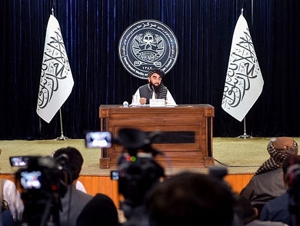 محادثات للمرة الأولى بين ممثلي حكومة طالبان ومسؤولين أمميين ومبعوثين خاصّين إلى أفغانستان